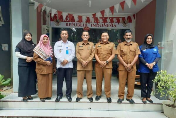 BNN Kota Banda Aceh melakukan sidak tes urin kepada 38 pegawai Badan Kesatuan Bangsa dan Politik (Kesbangpol) Kota Banda Aceh
