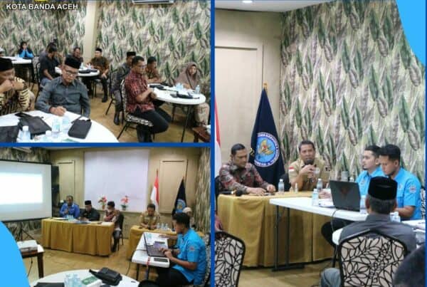 Workshop Pencegahan dan Pemberantasan, Penyalahgunaan dan Peredaran Gelap Narkoba (P4GN) di Instansi Pemerintah