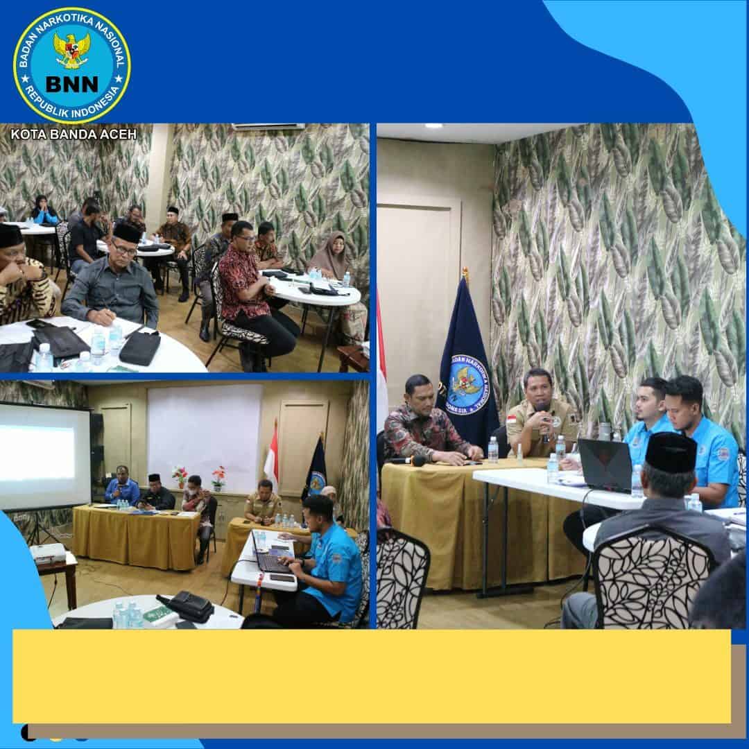 Workshop Pencegahan dan Pemberantasan, Penyalahgunaan dan Peredaran Gelap Narkoba (P4GN) di Instansi Pemerintah Workshop Pencegahan dan Pemberantasan, Penyalahgunaan dan Peredaran Gelap Narkoba (P4GN) di Instansi Pemerintah
