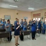 Sosialisasi Bahaya Narkoba. Mars BNN dan Kegiatan Komunikasi, Informasi, Edukasi (KIE) di Lingkungan Pendidikan