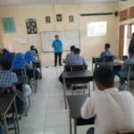 Sosialisasi Bahaya Narkoba. Mars BNN dan Kegiatan Komunikasi, Informasi, Edukasi (KIE) di Lingkungan Pendidikan