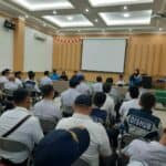 pemeriksaan skrining urin dengan menggunakan (7 parameter) variabel rapid test bagi Pegawai dan Non PNS Dinas Perhubungan Kota Banda Aceh