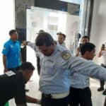 pemeriksaan skrining urin dengan menggunakan (7 parameter) variabel rapid test bagi Pegawai dan Non PNS Dinas Perhubungan Kota Banda Aceh