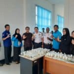 pemeriksaan skrining urin dengan menggunakan (7 parameter) variabel rapid test bagi Pegawai dan Non PNS Dinas Perhubungan Kota Banda Aceh
