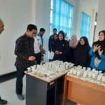 pemeriksaan skrining urin dengan menggunakan (7 parameter) variabel rapid test bagi Pegawai dan Non PNS Dinas Perhubungan Kota Banda Aceh
