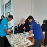 pemeriksaan skrining urin dengan menggunakan (7 parameter) variabel rapid test bagi Pegawai dan Non PNS Dinas Perhubungan Kota Banda Aceh