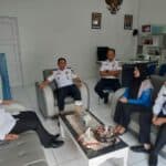 pemeriksaan skrining urin dengan menggunakan (7 parameter) variabel rapid test bagi Pegawai dan Non PNS Dinas Perhubungan Kota Banda Aceh