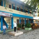Sosialisasi Bahaya Narkoba melalui Pembina Upacara Bendera di SMA Negeri 8 Kota Banda Aceh