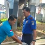 Melakukan screening dan tes urine bagi personil Dinas Pemadam Kebakaran dan Penyelamatan Kota Banda Aceh