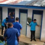Melakukan screening dan tes urine bagi personil Dinas Pemadam Kebakaran dan Penyelamatan Kota Banda Aceh