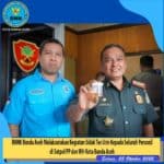 Monitoring Penyalahgunaan Narkoba. BNNK Banda Aceh Lakukan Pemeriksaan ke Pegawai Pemko