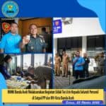 Monitoring Penyalahgunaan Narkoba. BNNK Banda Aceh Lakukan Pemeriksaan ke Pegawai Pemko