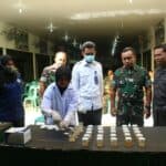 Sosialisasi Program P4GN dan Tes Urine