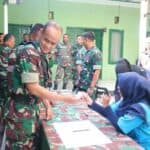 Sosialisasi Program P4GN dan Tes Urine