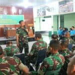 Sosialisasi Program P4GN dan Tes Urine