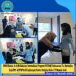 Internalisasi Program P4GN melalui Tes Urine