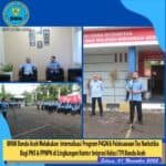 Internalisasi Program P4GN melalui Tes Urine