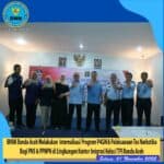 Internalisasi Program P4GN melalui Tes Urine