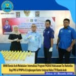 Internalisasi Program P4GN melalui Tes Urine
