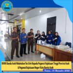 Internalisasi Program P4GN melalui Tes Urine