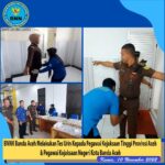 Internalisasi Program P4GN melalui Tes Urine