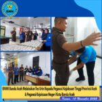 Internalisasi Program P4GN melalui Tes Urine