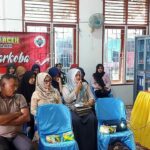Sosialisasi terkait P4GN kepada Masyarakat Gampong Neusu