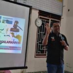Sosialisasi terkait P4GN kepada Masyarakat Gampong Neusu