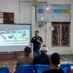 Sosialisasi terkait P4GN kepada Masyarakat Gampong Neusu