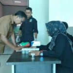 Dalam Rangka Deteksi Dini Serta Upaya Pencegahan dan Pemberdayaan Masyarakat Bahaya Penyalahgunaan Narkoba khususnya di Instansi Pemerintahan