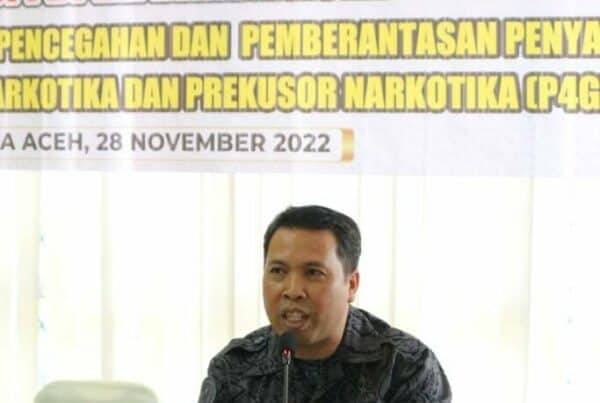 Rapat Dengar Pendapat Umum (RDPU)/Public Hearing Komisi 1 DPRK Kota Banda Aceh