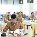 Rapat Dengar Pendapat Umum (RDPU)/Public Hearing Komisi 1 DPRK Kota Banda Aceh