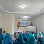 Sosialisasi P4GN dengan Tema “Peran Komunitas dalam mencegah Penyalahgunaan dan Peredaran Gelap Narkoba”