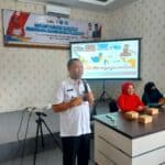 Sosialisasi P4GN dengan Tema “Peran Komunitas dalam mencegah Penyalahgunaan dan Peredaran Gelap Narkoba”