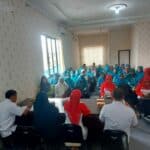 Sosialisasi P4GN dengan Tema “Peran Komunitas dalam mencegah Penyalahgunaan dan Peredaran Gelap Narkoba”