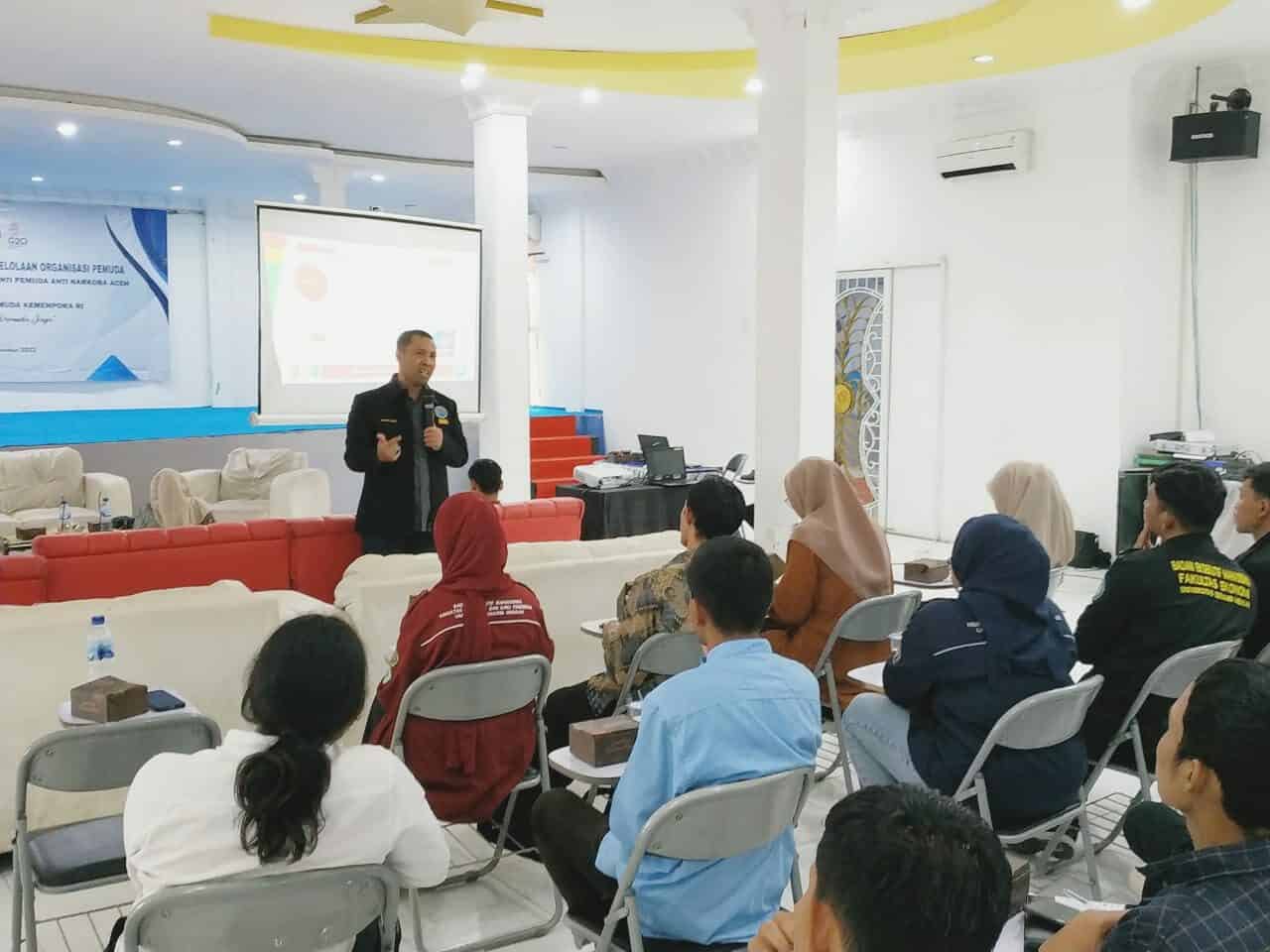 Meningkatkan Kapasitas dan Pengetahuan Generasi Muda Tentang Bahaya Penyalahgunaan Narkoba Konsep Otomatis