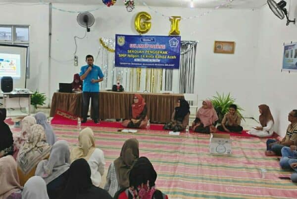 Mewujudkan Profil Pelajar Pancasila Demi Terciptanya Generasi Emas Berintelektual dan Beraklakul Qarimah