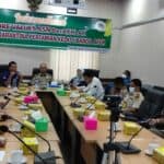 Penyuluhan P4GN dan Test Urine di Stasiun Karantina Pertanian Kelas I Banda Aceh