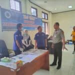 Penyuluhan P4GN dan Test Urine di Stasiun Karantina Pertanian Kelas I Banda Aceh