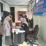Penyuluhan P4GN dan Test Urine di Stasiun Karantina Pertanian Kelas I Banda Aceh