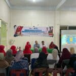 Seminar Anti Narkotika Kepada Masyarakat Gampong Lamgugob