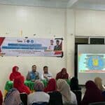 Seminar Anti Narkotika Kepada Masyarakat Gampong Lamgugob