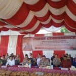 Pemusnahan Barang Bukti Narkotika