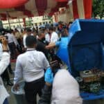 Pemusnahan Barang Bukti Narkotika