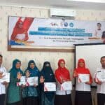 Sosialisasi P4GN dengan Tema “Peran Komunitas dalam mencegah Penyalahgunaan dan Peredaran Gelap Narkoba”