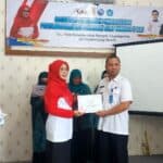 Sosialisasi P4GN dengan Tema “Peran Komunitas dalam mencegah Penyalahgunaan dan Peredaran Gelap Narkoba”