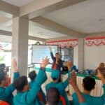 BNN Kota Banda Aceh langsung mengencarkan penyebaran edukasi dan informasi Pencegahan, Pemberantasan, Penyalahgunaan dan Peredaran Gelap Narkotika (P4GN) di awal Tahun 2023