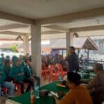 BNN Kota Banda Aceh langsung mengencarkan penyebaran edukasi dan informasi Pencegahan, Pemberantasan, Penyalahgunaan dan Peredaran Gelap Narkotika (P4GN) di awal Tahun 2023