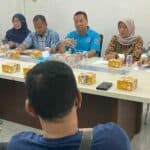 Mengawali tahun 2023, BNN Kota Banda Aceh Coffee Morning bersama awak media