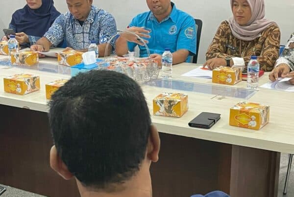 Mengawali tahun 2023, BNN Kota Banda Aceh Coffee Morning bersama awak media
